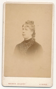 CDV Fotografia wizytowa - 17364