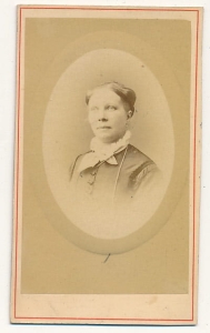 CDV Fotografia wizytowa - 17365