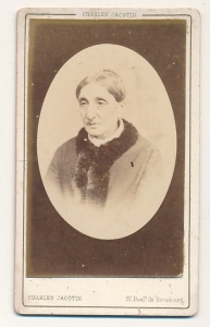CDV Fotografia wizytowa - 17366