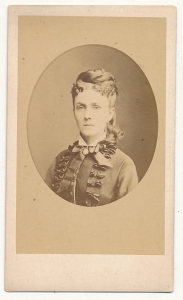 CDV Fotografia wizytowa - 17368