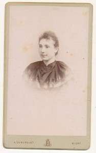 CDV Fotografia wizytowa - 17375