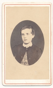 CDV Fotografia wizytowa - 17376