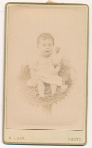 CDV Fotografia wizytowa - 17377