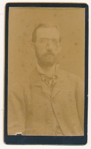 CDV Fotografia wizytowa - 17378