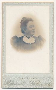 CDV Fotografia wizytowa - 17379