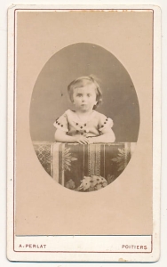 CDV Fotografia wizytowa - 17383