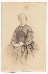 CDV Fotografia wizytowa - 17384