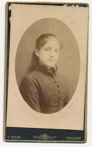 CDV Fotografia wizytowa - 17389