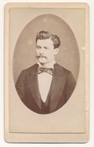 CDV Fotografia wizytowa - 17394