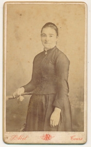 CDV Fotografia wizytowa - 17395