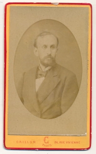 CDV Fotografia wizytowa - 17400