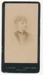 CDV Fotografia wizytowa - 17401