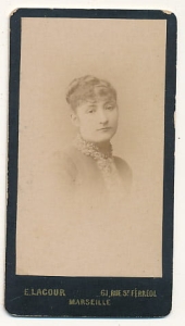 CDV Fotografia wizytowa - 17402