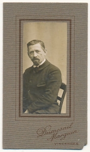 CDV Fotografia wizytowa - 17403