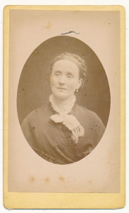 CDV Fotografia wizytowa - 17404