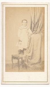 CDV Fotografia wizytowa - 17405