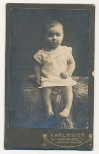 CDV Fotografia wizytowa - 17406
