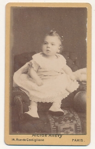 CDV Fotografia wizytowa - 17411