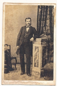 CDV Fotografia wizytowa - 17414
