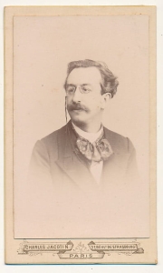 CDV Fotografia wizytowa - 17417
