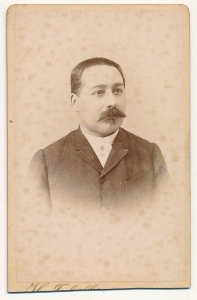 CDV Fotografia wizytowa - 17418