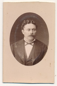 CDV Fotografia wizytowa - 17420