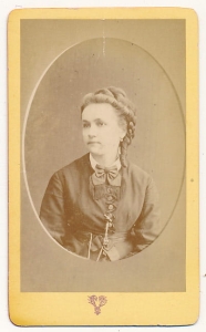 CDV Fotografia wizytowa - 17421