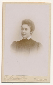 CDV Fotografia wizytowa - 17424
