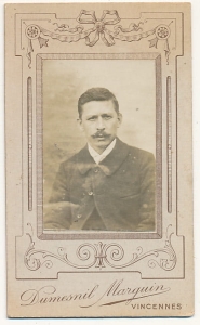 CDV Fotografia wizytowa - 17425