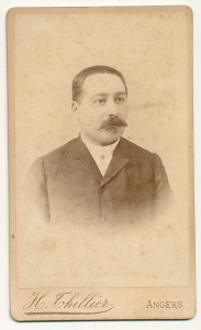 CDV Fotografia wizytowa - 17426