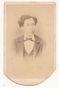 CDV Fotografia wizytowa - 17428