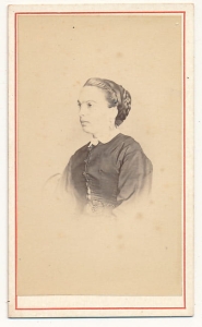 CDV Fotografia wizytowa - 17432