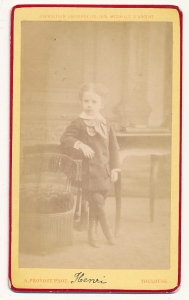 CDV Fotografia wizytowa - 17434