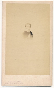 CDV Fotografia wizytowa - 17440
