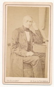 CDV Fotografia wizytowa - 17441