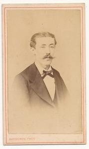 CDV Fotografia wizytowa - 17443