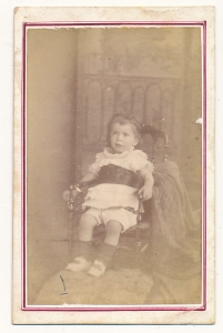 CDV Fotografia wizytowa - 17447