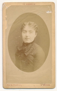 CDV Fotografia wizytowa - 17449