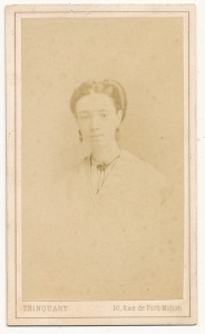 CDV Fotografia wizytowa - 17450