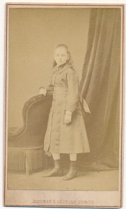 CDV Fotografia wizytowa - 17465