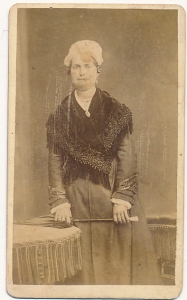 CDV Fotografia wizytowa - 17457