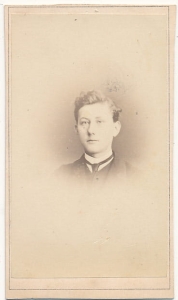 CDV Fotografia wizytowa - 17458