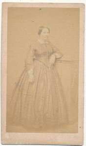CDV Fotografia wizytowa - 17459