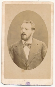 CDV Fotografia wizytowa - 17467