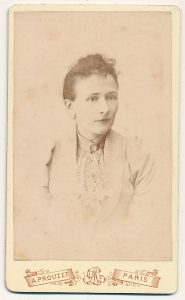 CDV Fotografia wizytowa - 17468