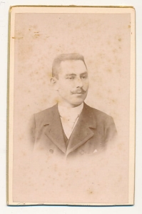 CDV Fotografia wizytowa - 17470