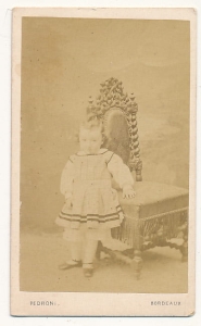 CDV Fotografia wizytowa - 17471