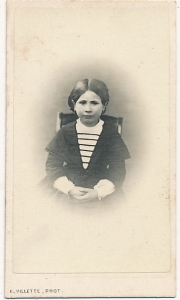 CDV Fotografia wizytowa - 17472
