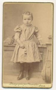 CDV Fotografia wizytowa - 17473