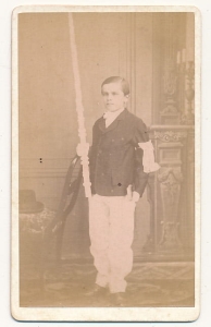 CDV Fotografia wizytowa - 17474